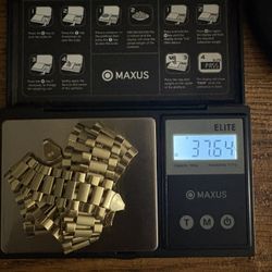 10kt Rolex Link Chain 