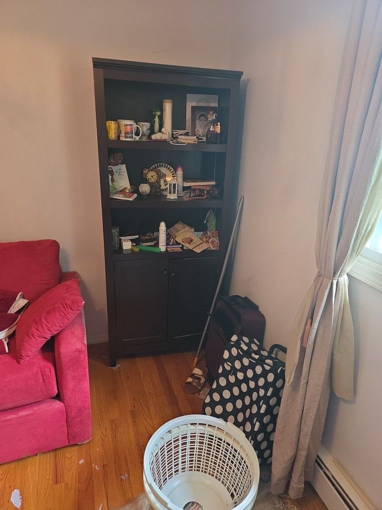 Wooden Shelf Organizer