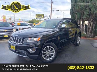 2014 Jeep Grand Cherokee