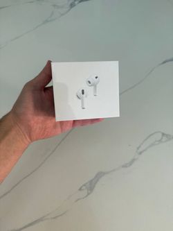 Air pods pro 3rd generation