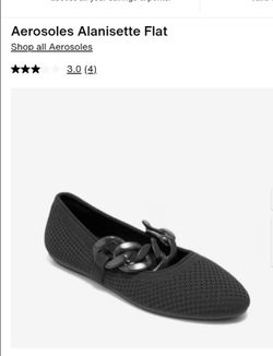 Aerosoles Alanisette Flat