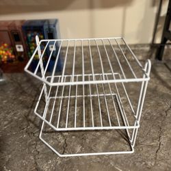 Corner Storage Rack