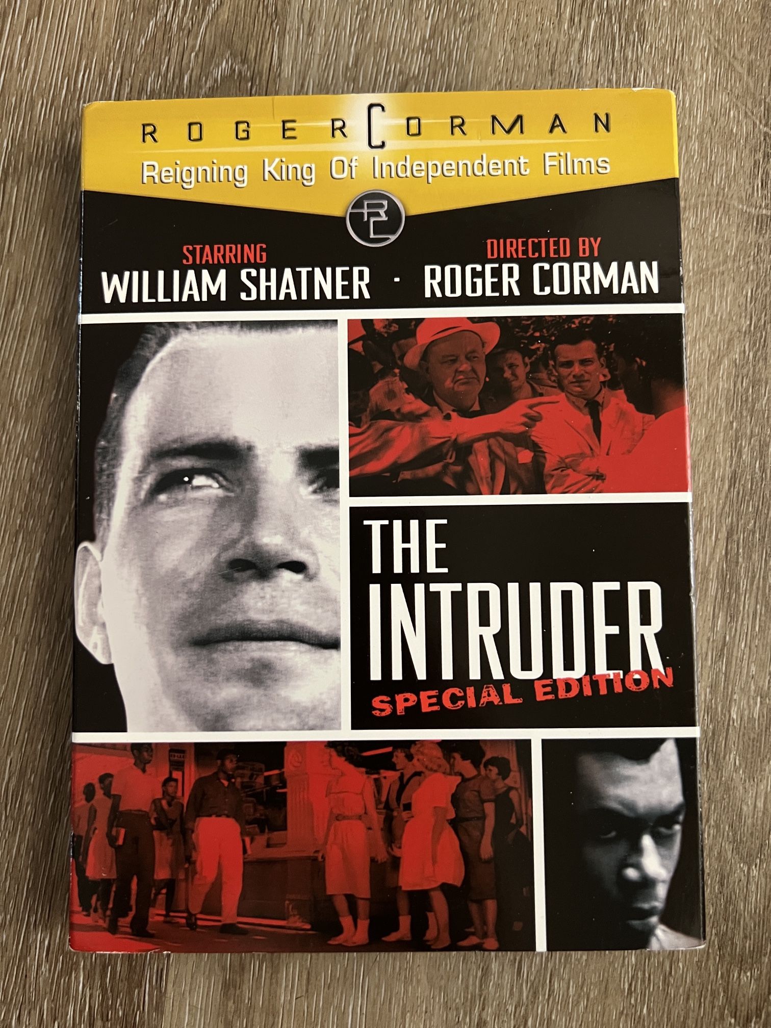 The Intruder [Special Edition] by Roger Corman: New  