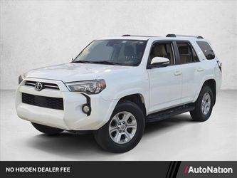 2020 Toyota 4Runner