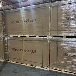 Brand New Solar Panels 360W-650W 🔴Manufacturer Warranty🔴