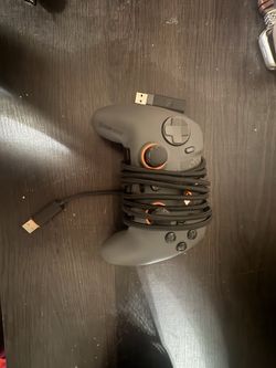 Scuff Envision Pro Controller