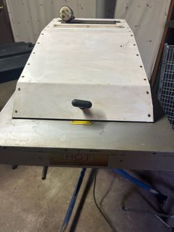 Hopkins Automatic Spot Dryer