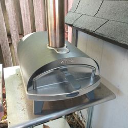 Ziipa  Piana Outdoor Pizza Oven Wood Fired