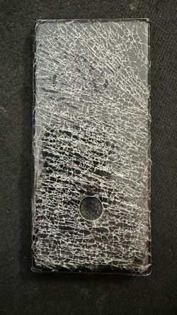 Backglass / Screen Replacement