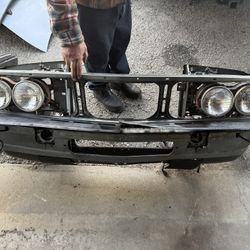 BMW E28 Nose Panel / Core Support 83-88