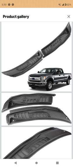 Ford super duty 17-22 F250 f350 cowl pannel