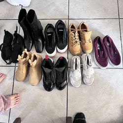 Whole Lotta Shoes, One Low Price