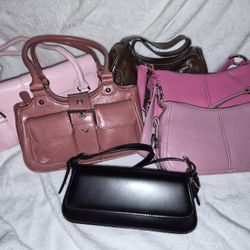 Purse Bundle - Shoulder Bags