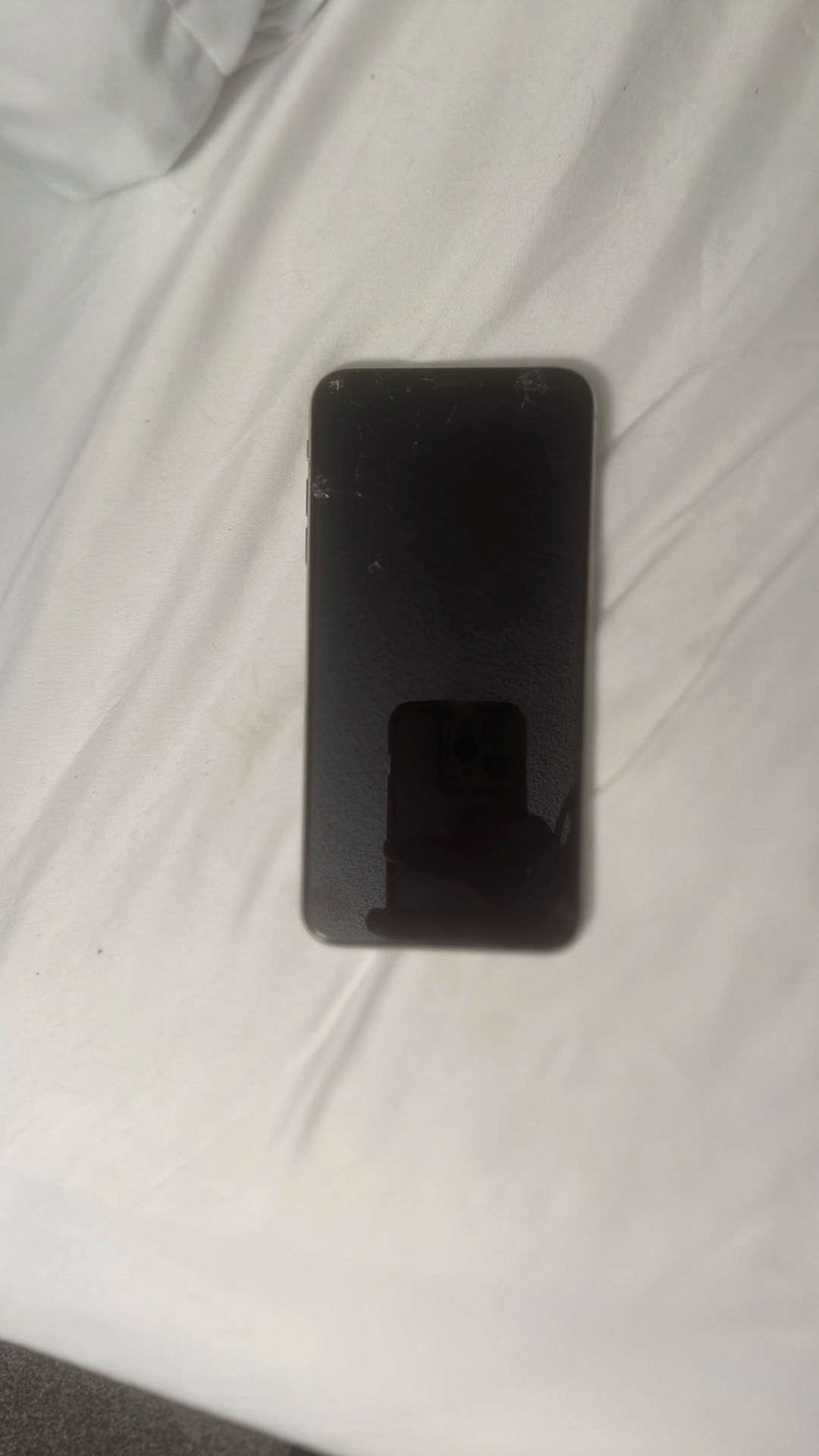 iPhone X
