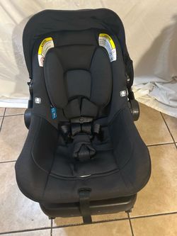 NUNA car seat