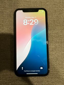 iPhone XR BLACK
