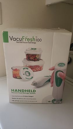 VacuFresh100