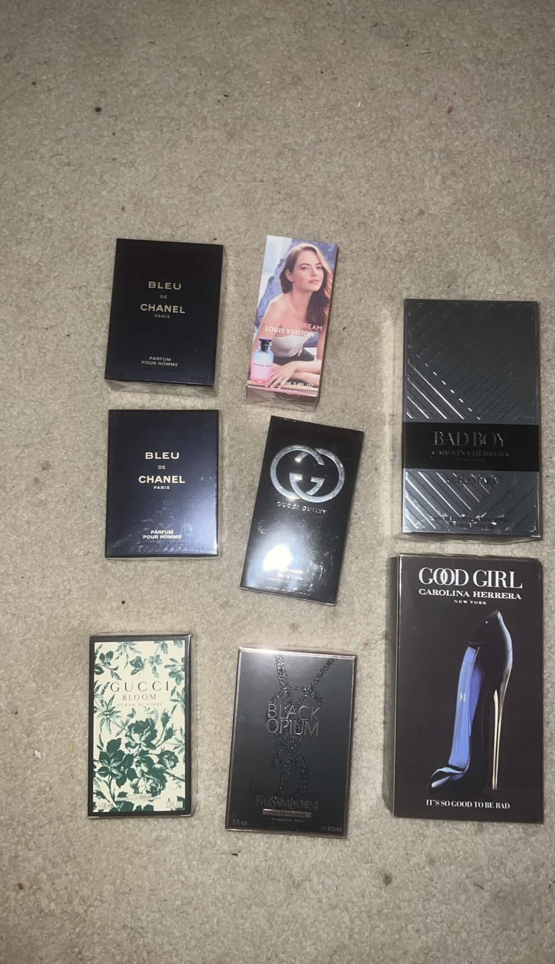 Colognes $ Perfumes
