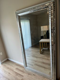 7ft Mirror