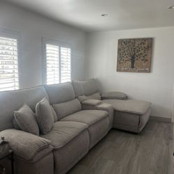 Jerome’s New couches (6 Months) 
