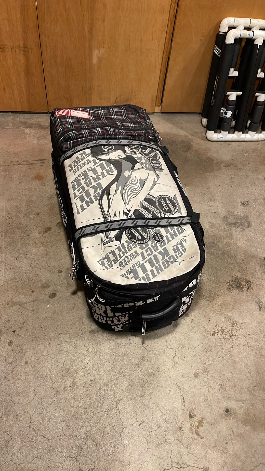 Paintball Gearbag