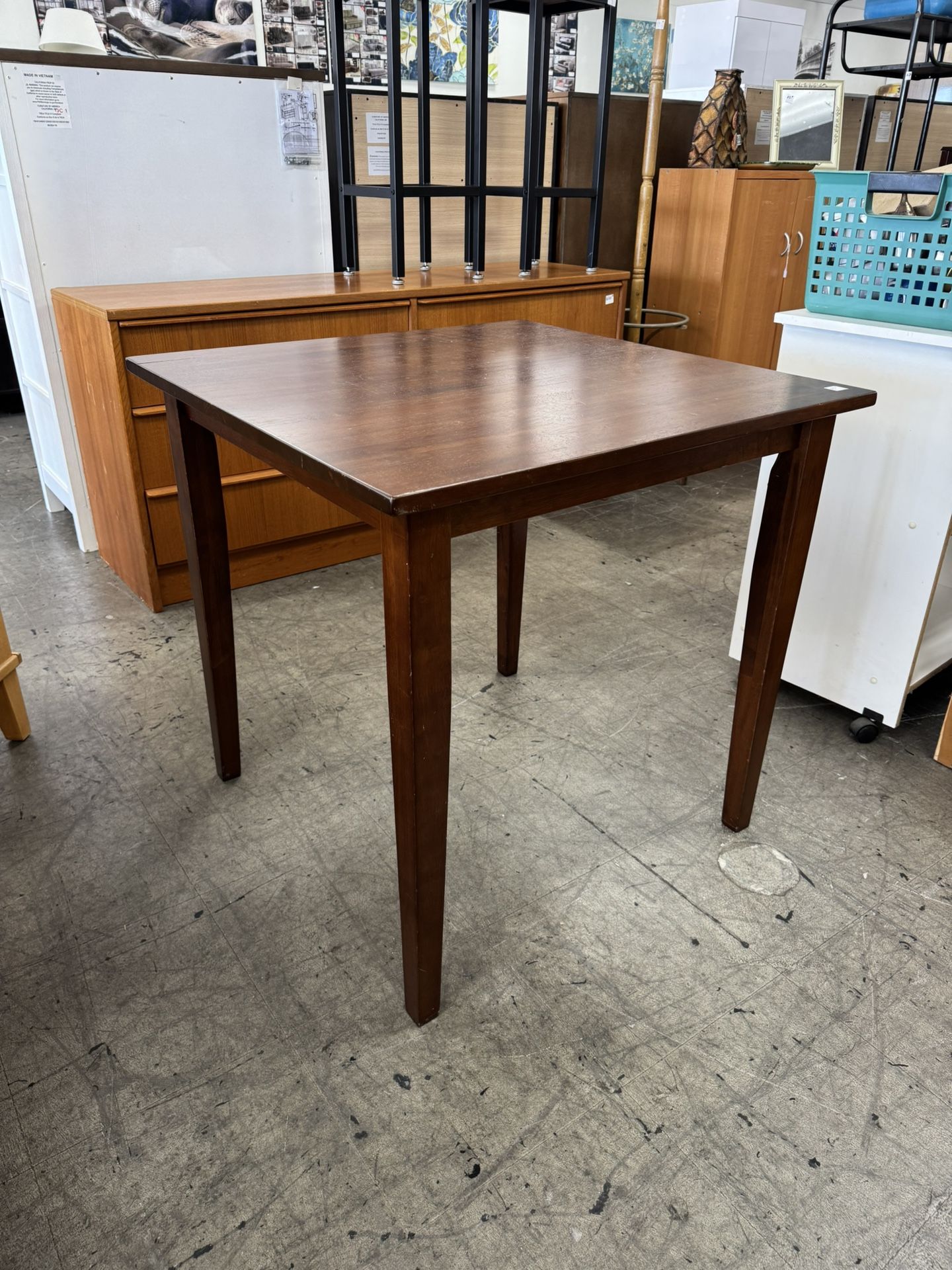 Small Square Dining Table Desk