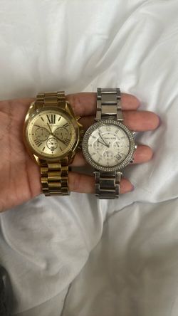 Micheal kors watches