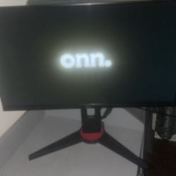 Onn. Gaming Monitor 