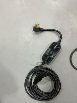 Level 2 Tesla charger