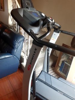 Bowflex Treadclimber TC100
