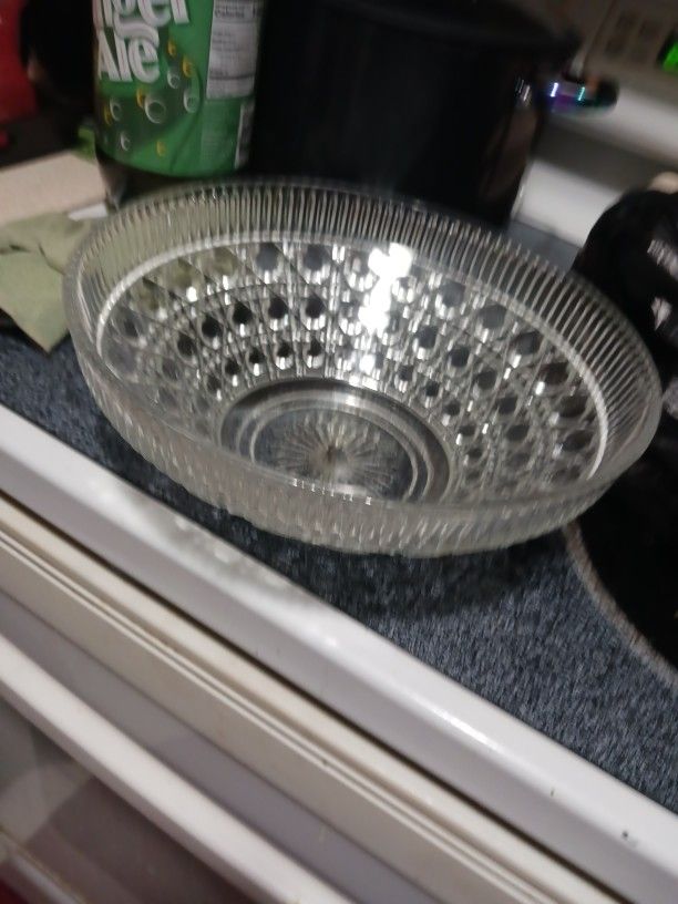 Crystal Dish 5 Firm Look My Post Tons Items