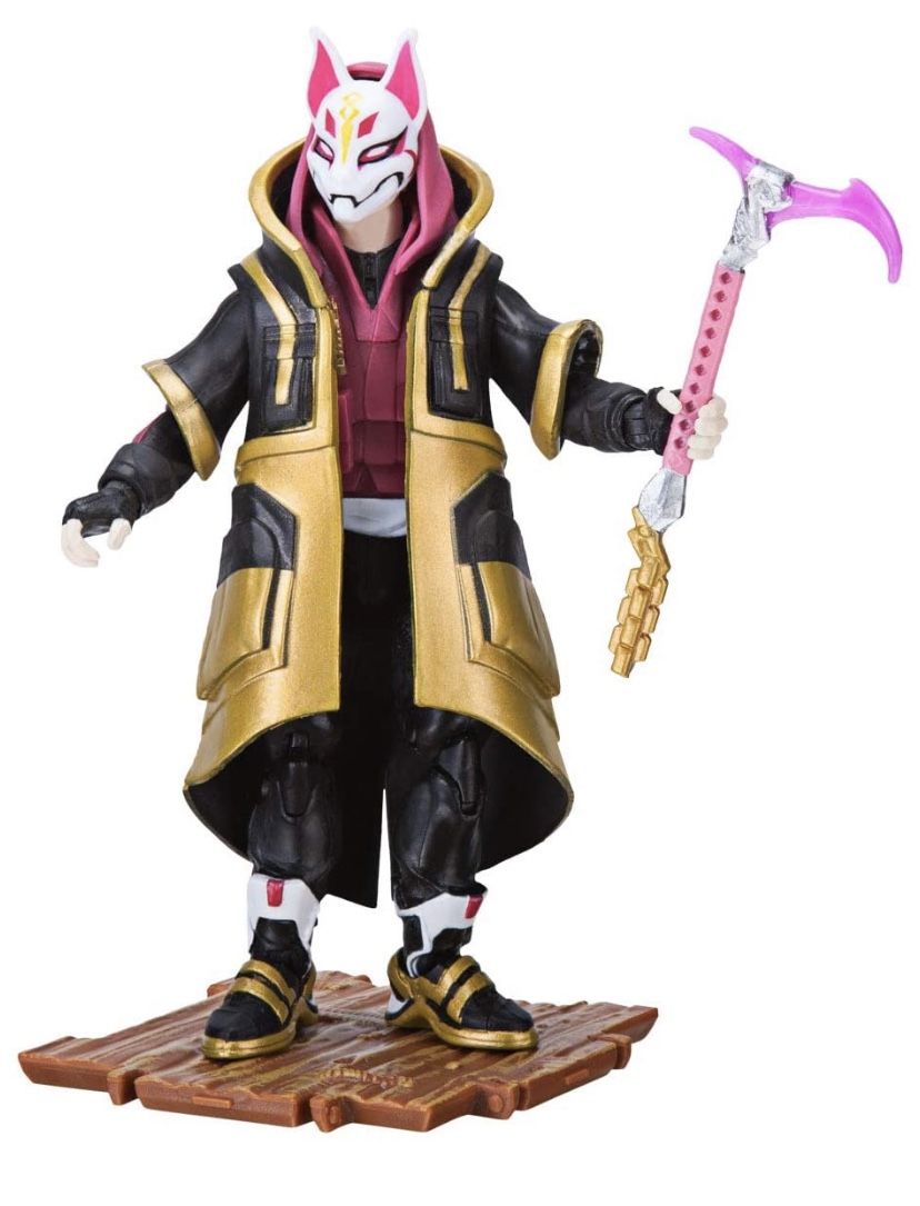 Fortnite Drift Figurine 4”