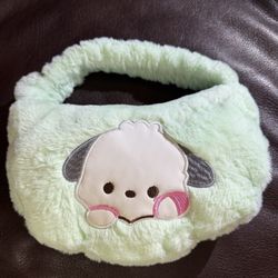 Brand New Pochacco Handbag  11 Inch