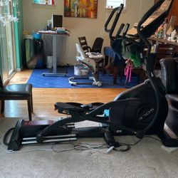 Sole Elliptical E95 Model