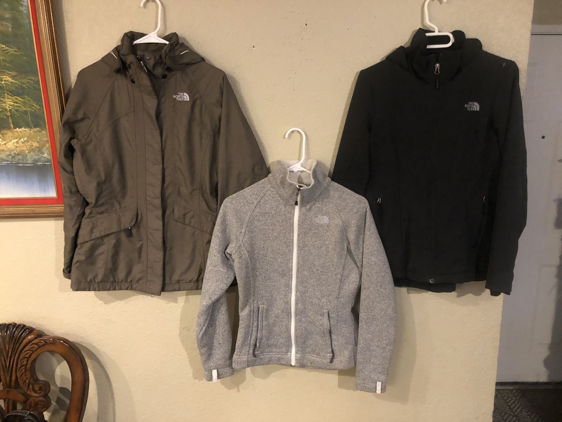 The North Face Women’s Jackets XS