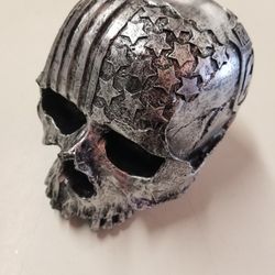 Route 66 Skull