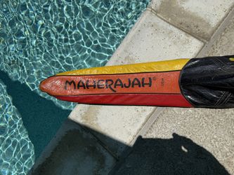 Maherajah LaPoint 66 Inch Slalom Water Ski