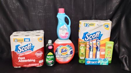 Combo Para El Hogar Household Bundle 