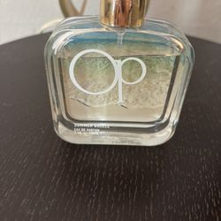 Summer breeze perfume