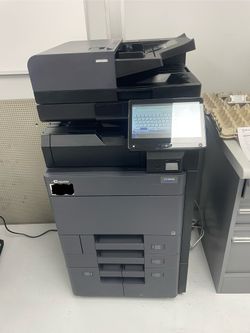 CopyStar Cs-6003i Black & White Copier