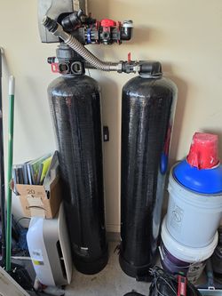 Water softener