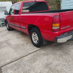 2004 Chevrolet Silverado