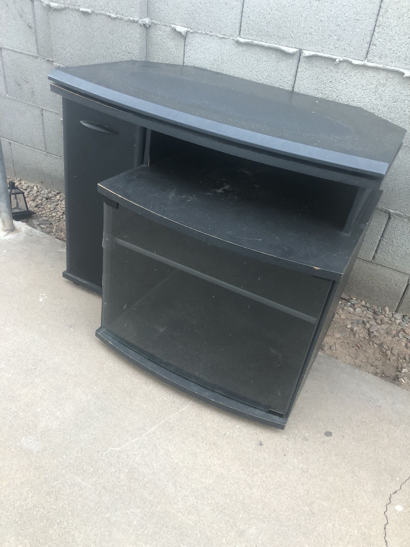 End Table/cabinet