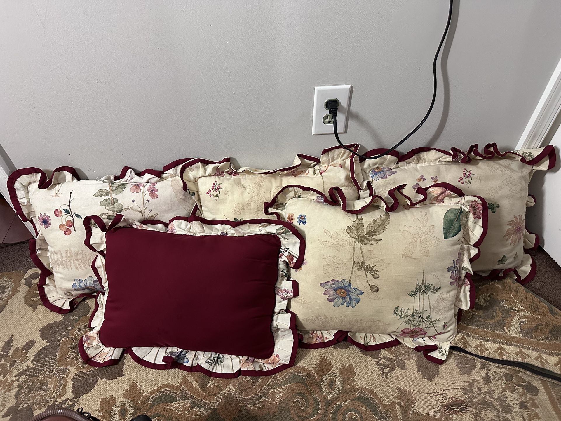 Decorative Pillows