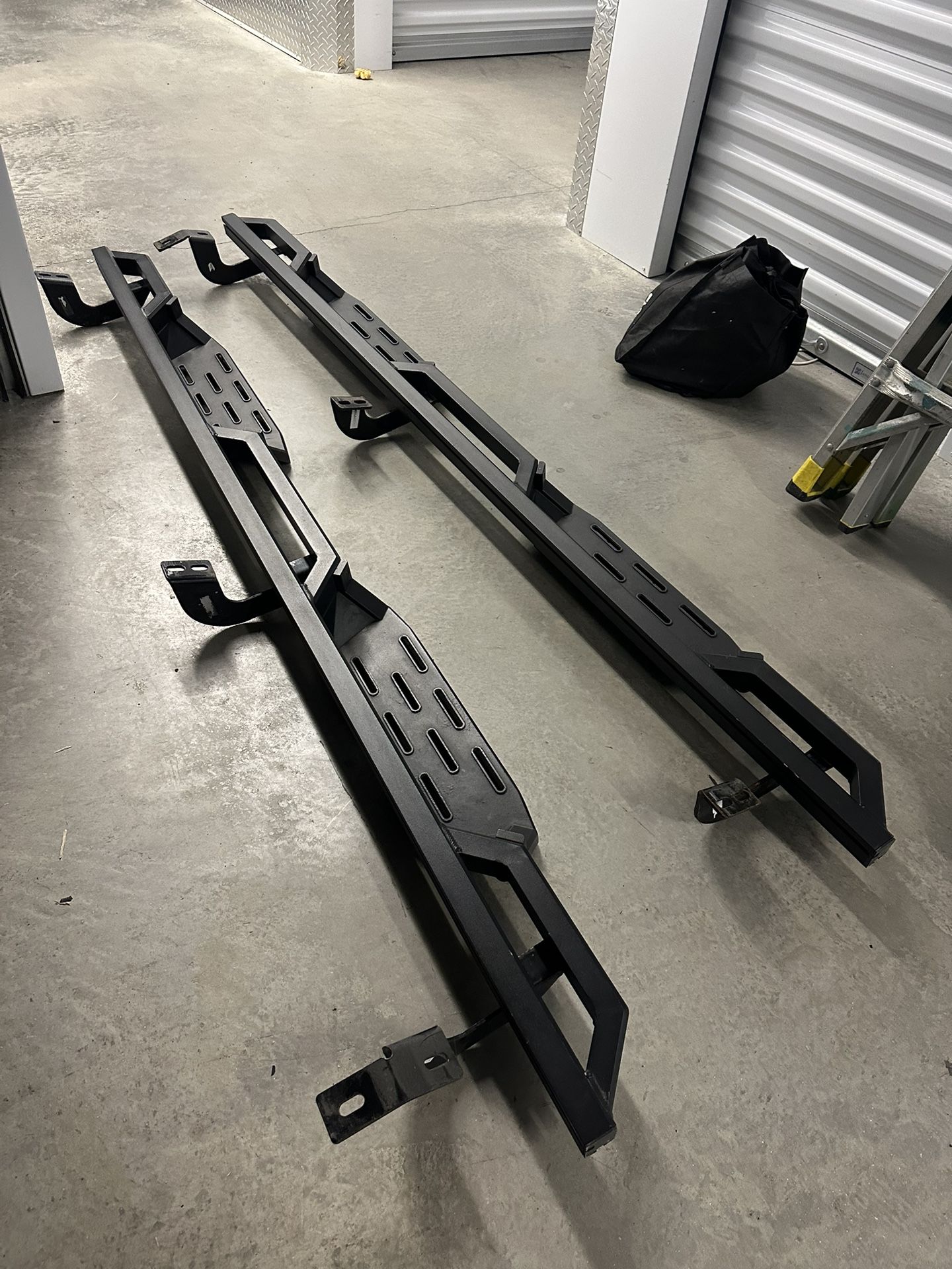 2005-2023 Toyota Tacoma Running Boards