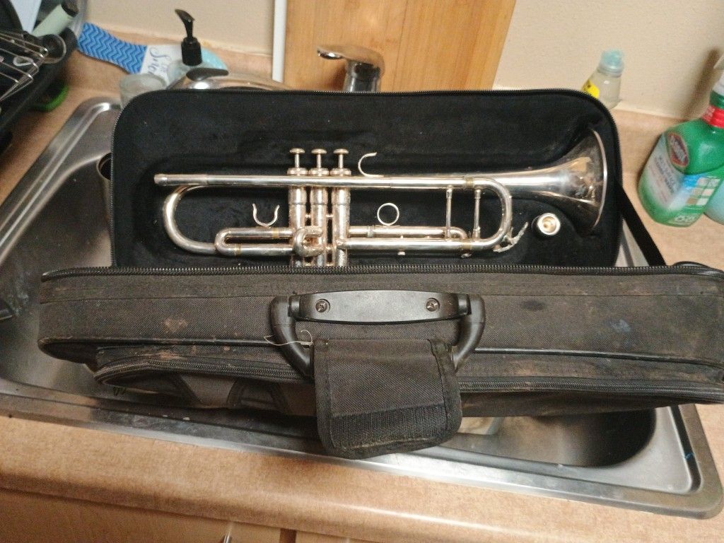 A Trumpet