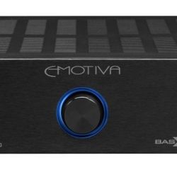 Emotive BASx A-100 Flex AMP
