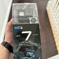 Go Pro Hero 7