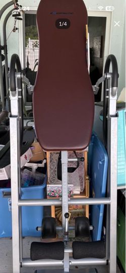 Exerpeutic Stretch 300 Inversion Table