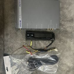Alpine ERA-G320 DSP Equalizer